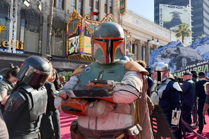 Star Wars: The Mandalorian and Grogu se estrena en Chile este 22 de mayo | AFP