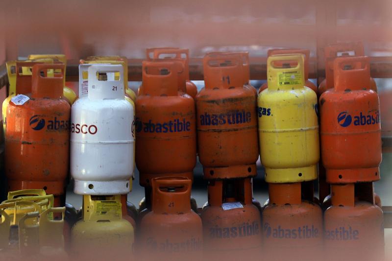 Subsidio al gas - Agencia Uno.