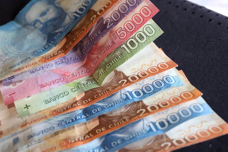 La UF podría subir 600 pesos - Agencia Uno.