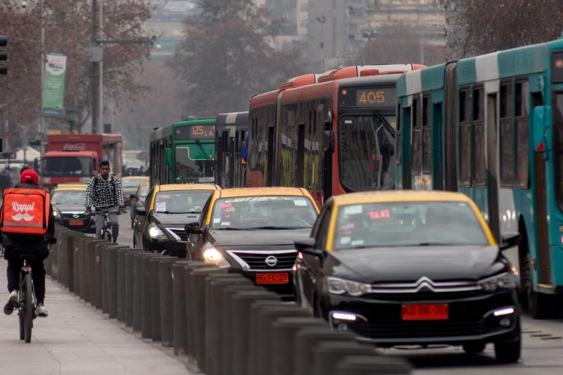 Bono para transportistas - Agencia Uno.