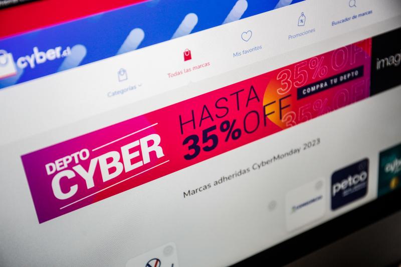 CyberDay 2026 - Agencia Uno.