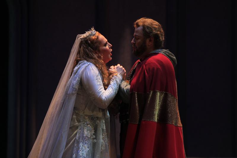 Día Nacional del Teatro. Créditos: Agencia UNO.
