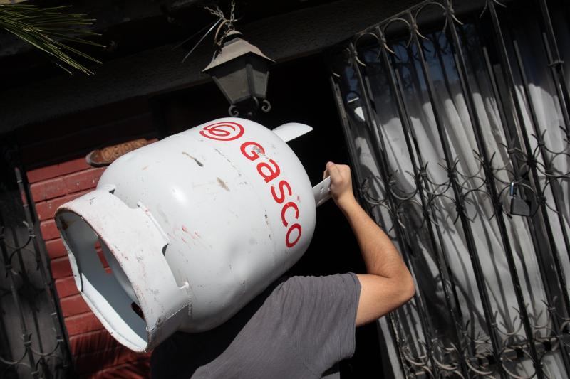 Subsidio al gas - Agencia Uno.