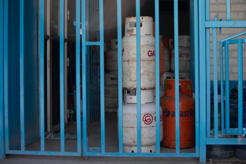 Subsidio al gas - Agencia Uno.