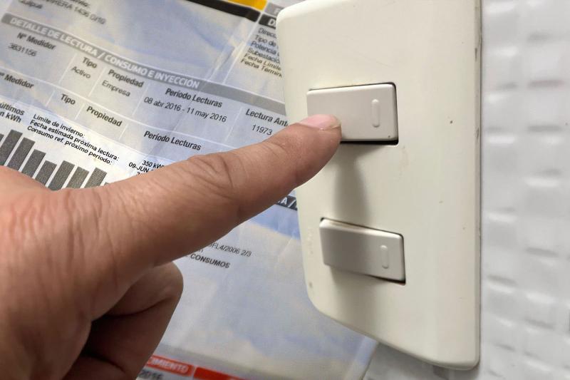 Subsidio eléctrico - Agencia Uno.