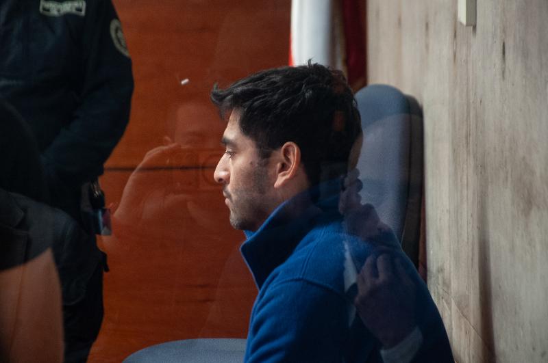 Padre de la menor de dos años que cayó de un piso 11 en Las Condes - Agencia Uno.