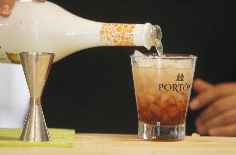 Día Nacional del Pisco. Créditos: Agencia UNO.