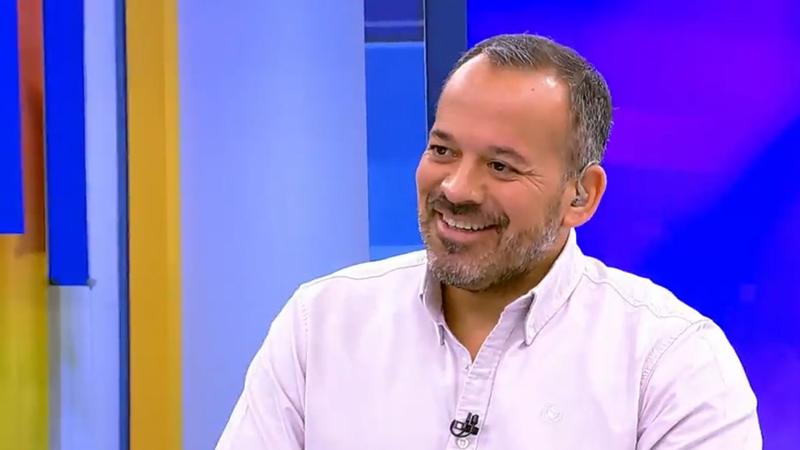 Alfonso Concha se convierte en padre por primera vez a los 45 años
