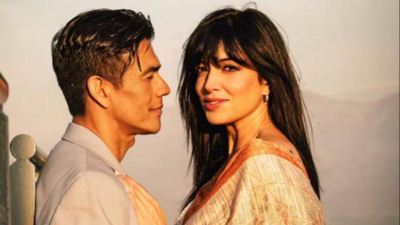 Américo y Yamila Reyna - Créditos: Instagram