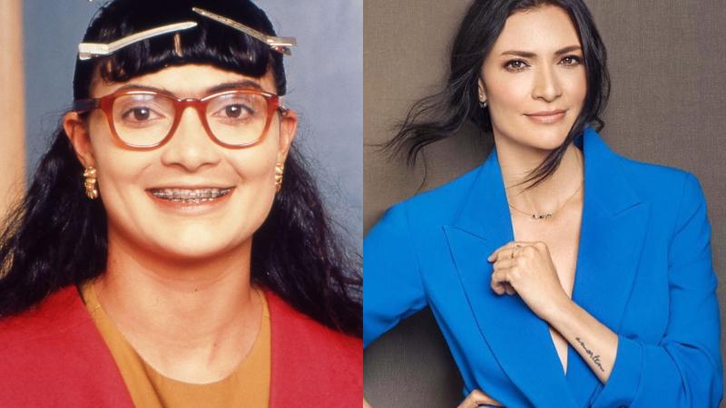 Ana María Orozco de "Yo soy Betty, la fea"