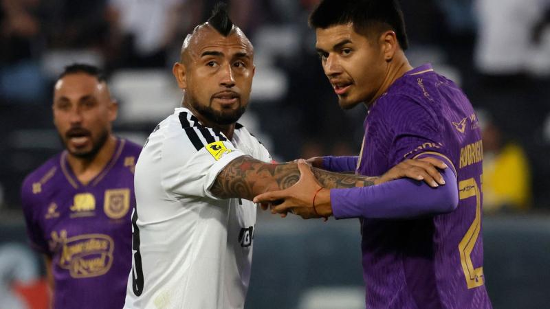 Arturo Vidal - Créditos: Photosport