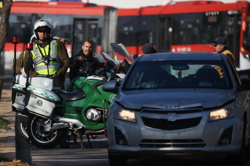 Restricción vehicular 2026 - Aton.