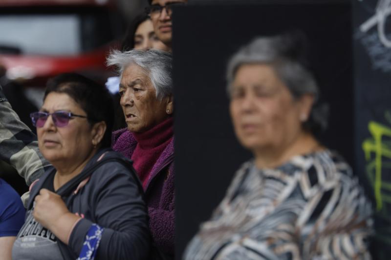 El Bono Invierno corresponde a adultos mayores: 65 años - Aton.