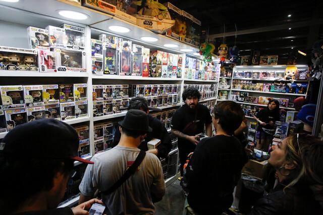 Comic Con Chile - Aton