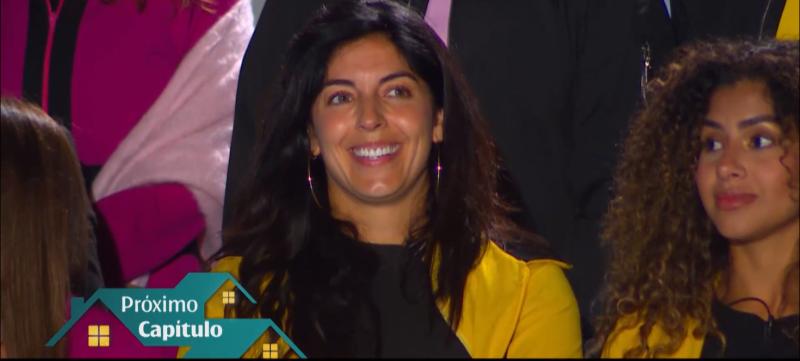 Nabila del Mar en Vecinos al límite