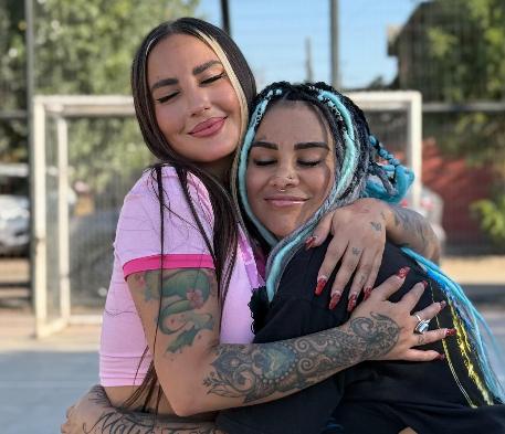 Blue Mary y Flor de Rap estarán en el tercer capítulo de Dudo