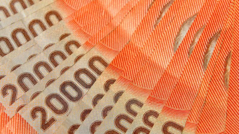 Bono Bodas de Oro - Créditos: Agencia Uno