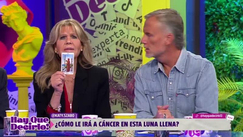 Predicción para Cáncer por luna llena | Captura