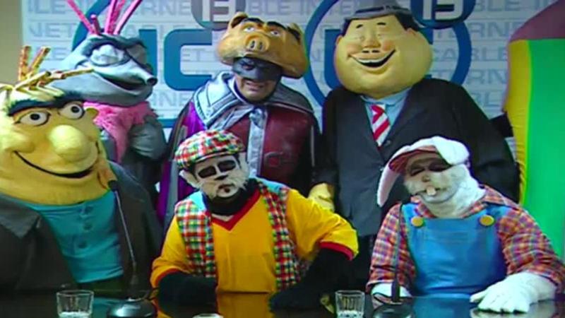 Maratón de Cachureos en el YouTube del 13