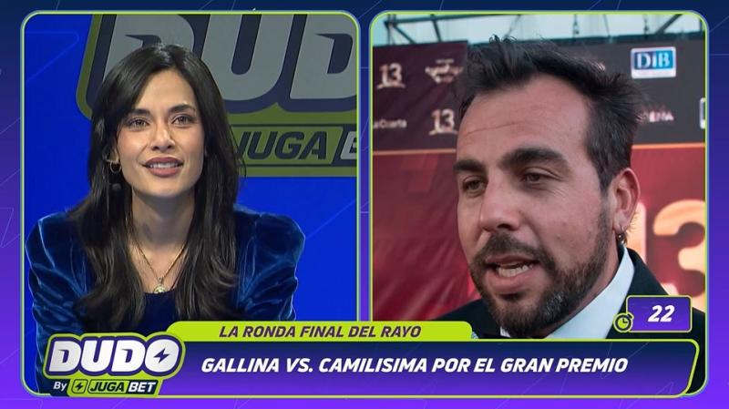 Camilísima en Dudo