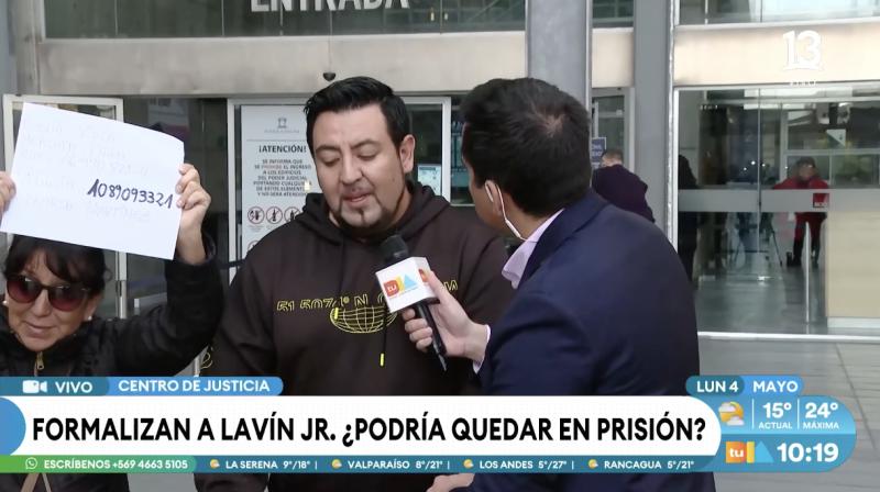 Familia irrumpe en despacho de Tu Día para pedir ayuda por su hijo.