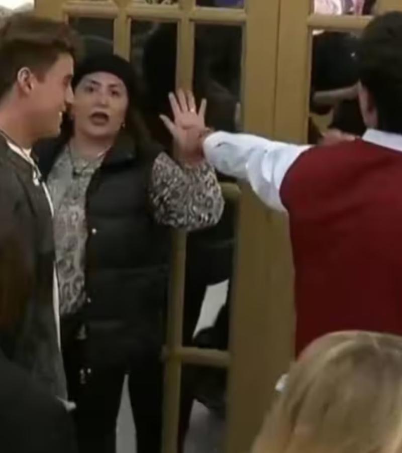 ¿Qué pasó con Pincoya y Nazareno en Gran Hermano Argentina? | Captura