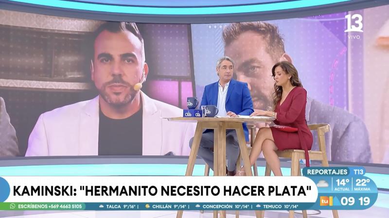 La red delictiva en la que estaría involucrado Francisco Kaminski.