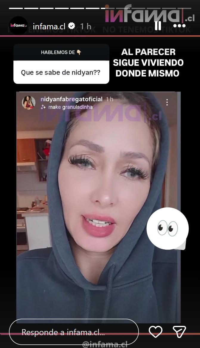 Nidyan Fabregat | Instagram