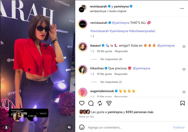 Elogiado cambio de look | Instagram