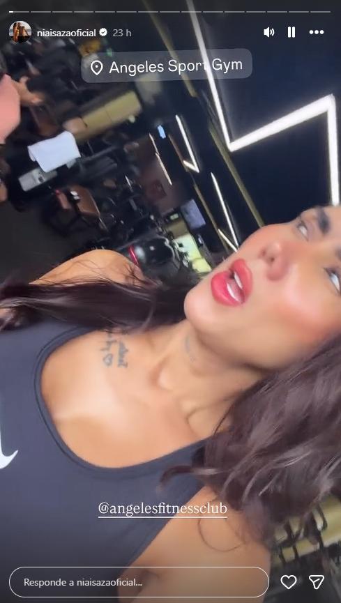 Sonia Isaza se encuentra en Colombia | Instagram
