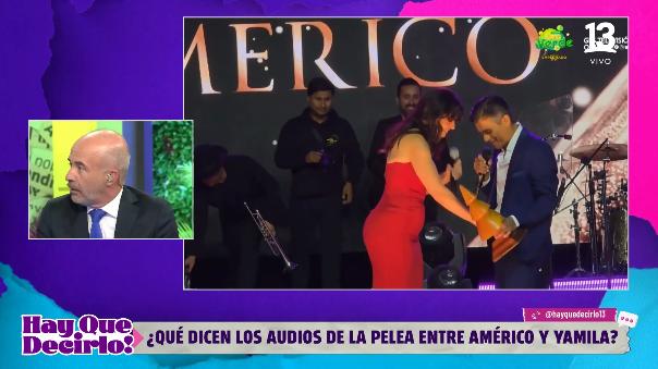 Nuevos antecedentes en el caso de Yamila y Américo.