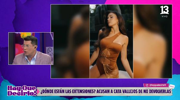 El Colombiano se refiere a Catalina Vallejos.