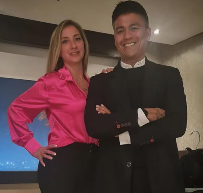 Pepa Órdenes y Yamila Reyna | Instagram