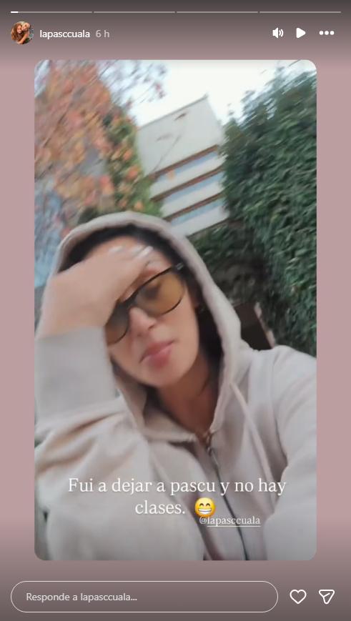 El chascarro de Pamela Díaz y Pascuala | Instagram