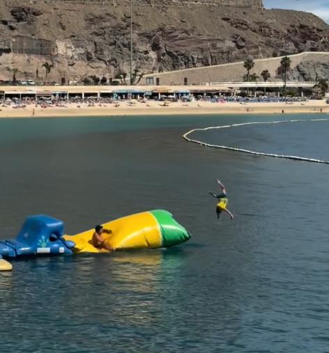 Mayte Rodríguez muestra vacaciones familiares en España | Instagram