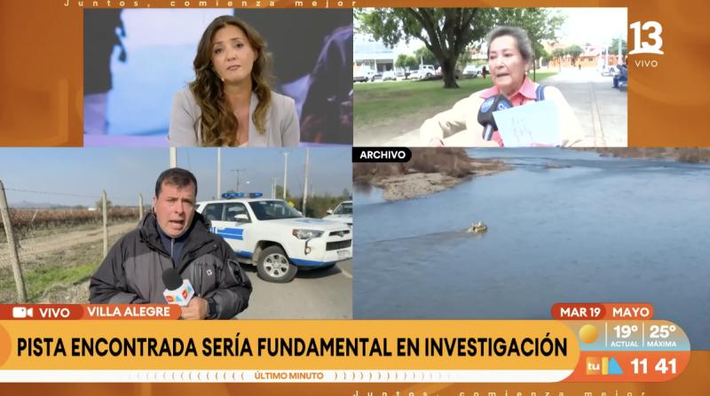 Nuevos antecedentes sobre la desaparición de concejala de Villa Alegre.