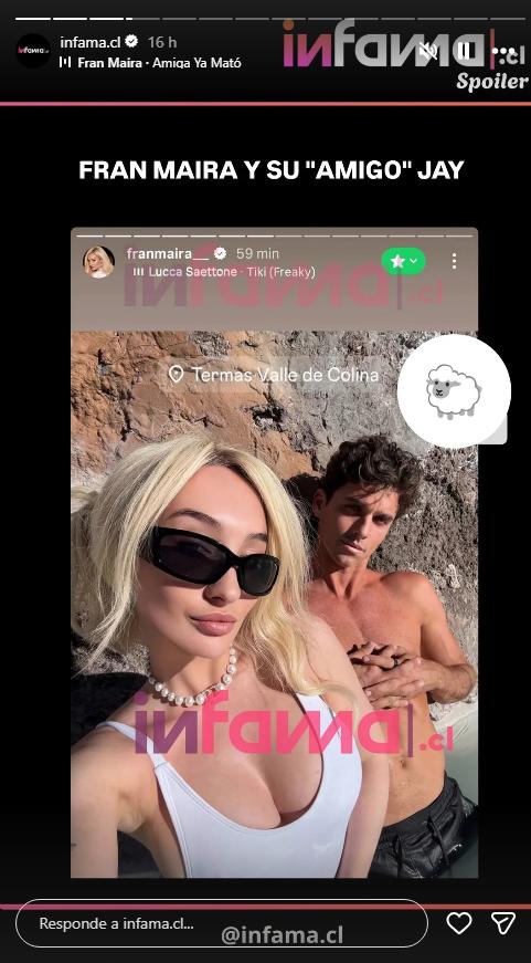 Fran Maira | Instagram
