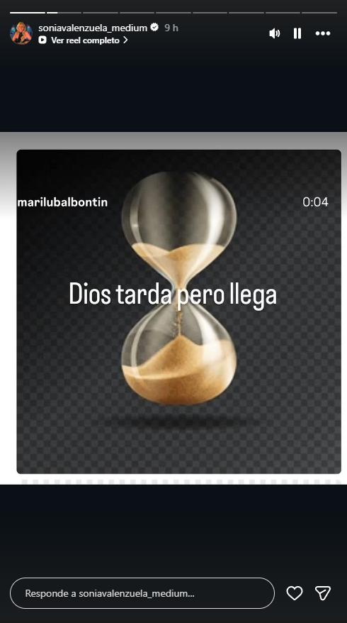 Post médium | Instagram