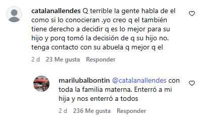 Mamá de Javiera Suárez da a conocer verdero conflicto con Cristián Arriagada por visita a Pedro Milagros | Instagram