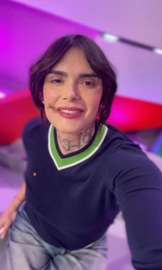 Nelson Mauri muestra cambios en su rostro | Instagram