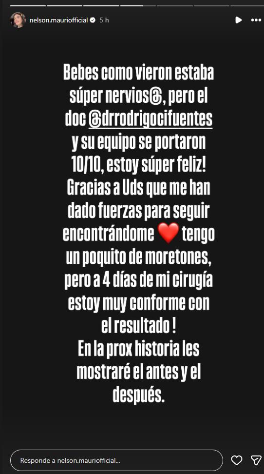 Nelson Mauri | Instagram