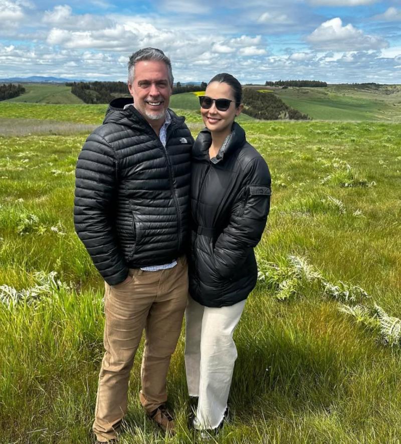 Detalles de la relación entre Pedro Lladser y Daniela Ignacia Lladser | Instagram