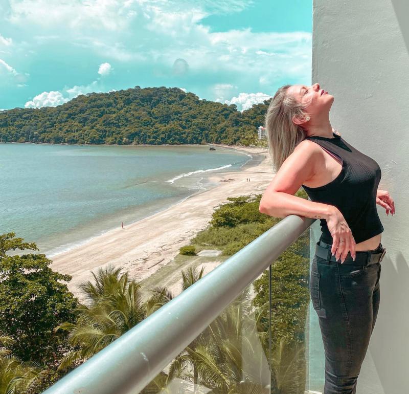 Nicole Pérez - Instagram.