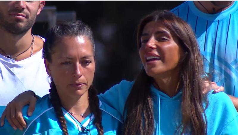 Carla Ballero dejó Vecinos al límite