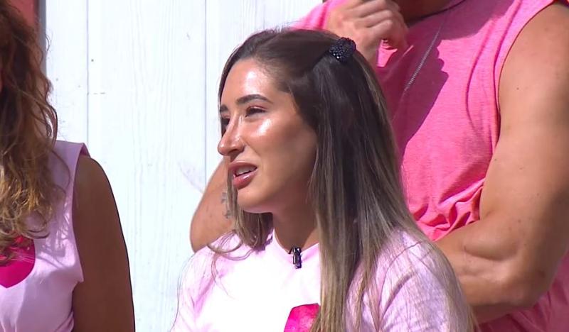 Cata Gaete abandona el reality