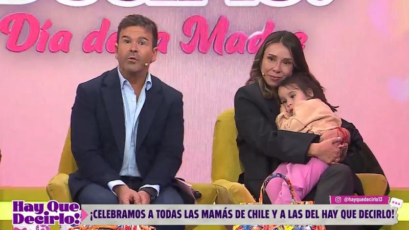 Cecilia Gutiérrez recibe linda sorpresa en la previa del Día de la Madre