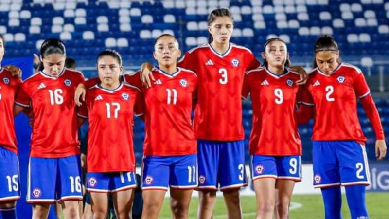 Chile - Créditos: Instagram La Roja