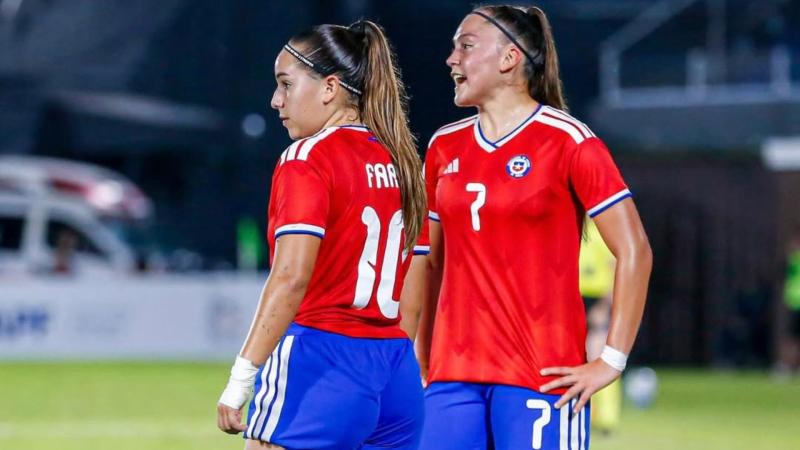 Chile - Créditos: Instagram La Roja