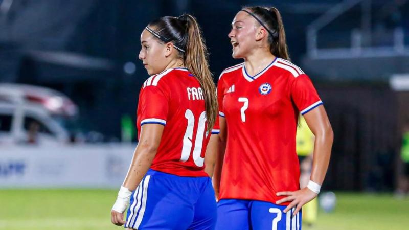 Chile - Créditos: Instagram La Roja