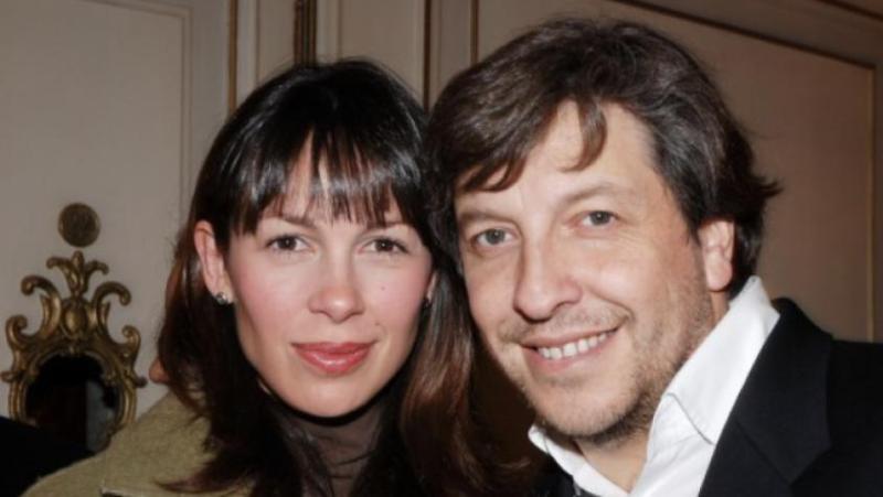 Claudia Arnello y Julio César Rodríguez